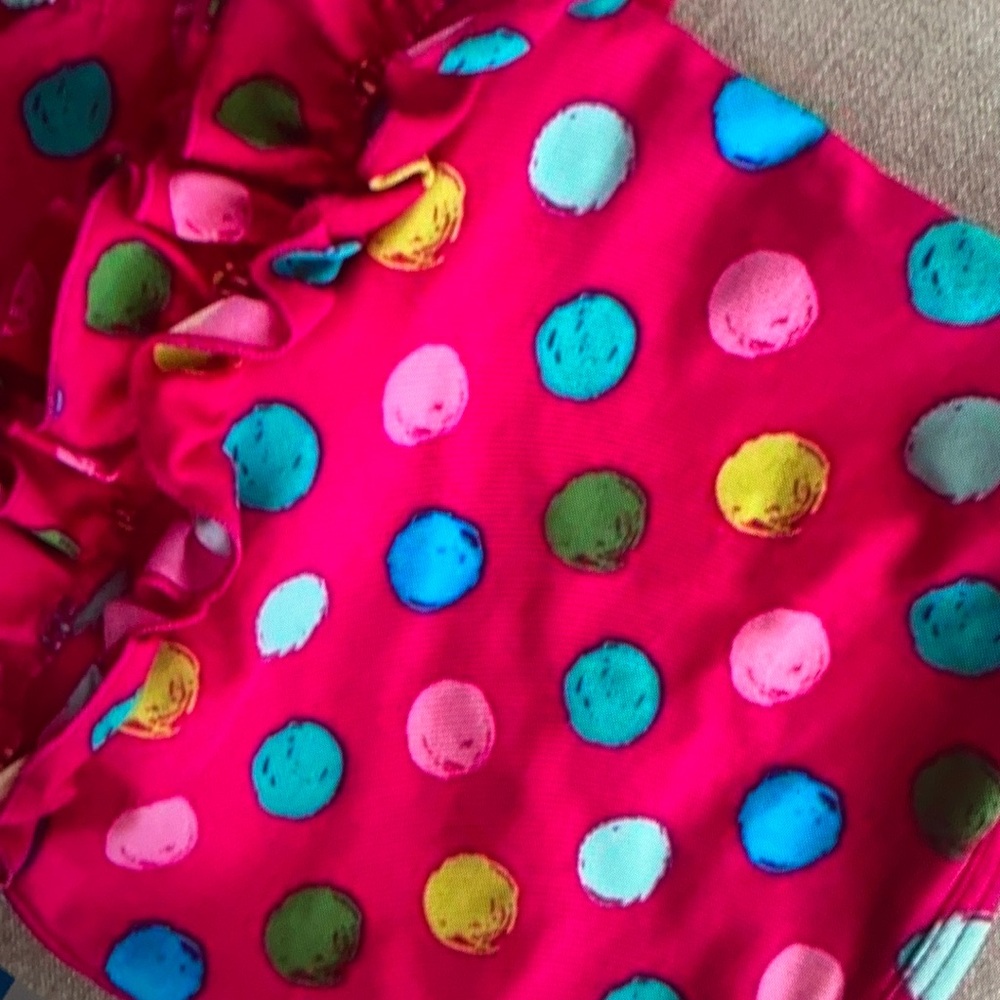 Baby bathing swimsuit